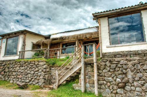 Apartamento Caba�as Balcon Del Lago