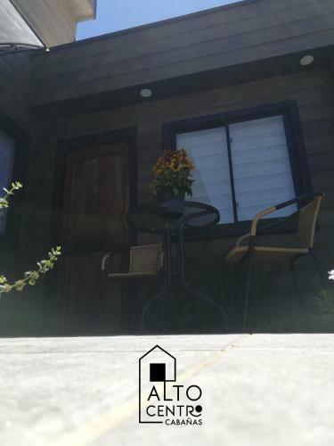 Apartamento Caba�as Alto Centro Departamento 2