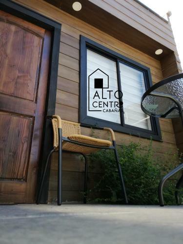Apartamento Caba�as Alto Centro Departamento 2