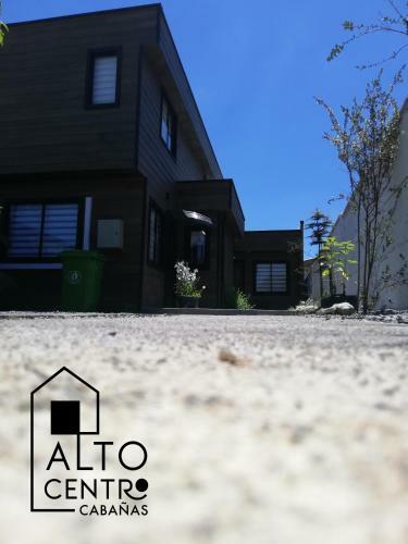 Apartamento Caba�as Alto Centro Departamento 2