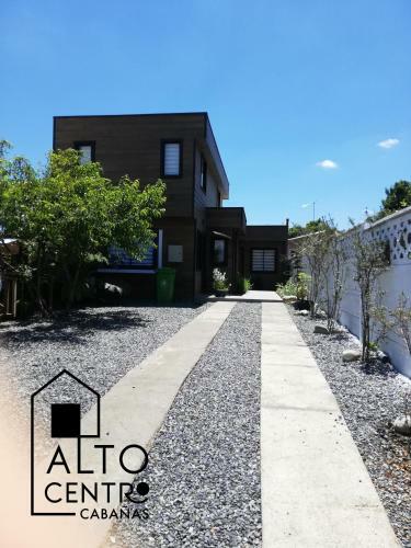 Apartamento Caba�as Alto Centro Departamento 2