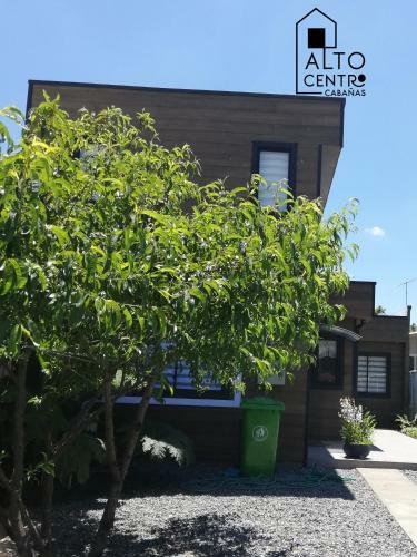 Apartamento Caba�as Alto Centro Departamento 2