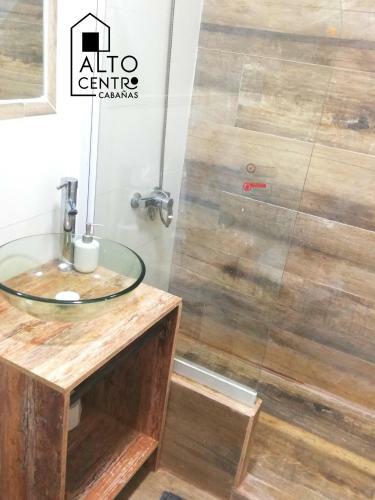 Apartamento Caba�as Alto Centro Departamento 2