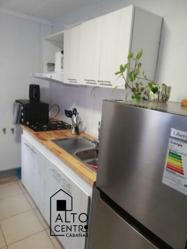 Apartamento Caba�as Alto Centro Departamento 2