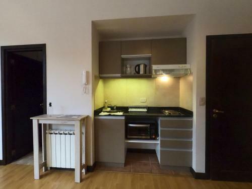 Apartamento Departamentos - Belgrano 810