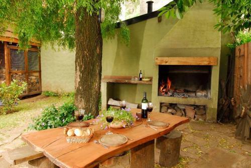 Apartamento Caba�as Arique