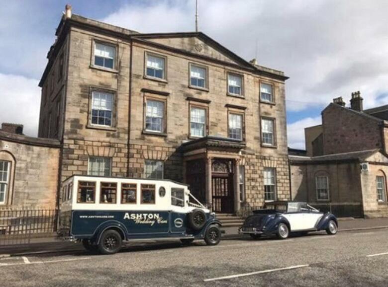 The Tontine Hotel