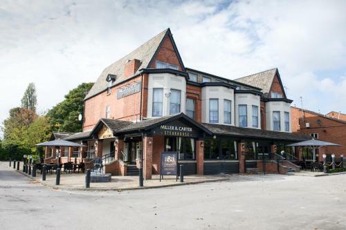 Innkeeper's Lodge Stockport, Heaton Chapel