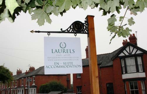 Bed & Breakfast Laurels