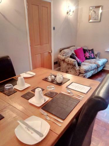 Bed & Breakfast Laurels