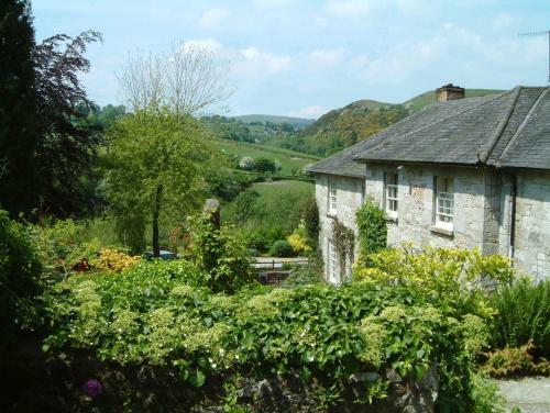 Pen-y-dyffryn Country Hotel