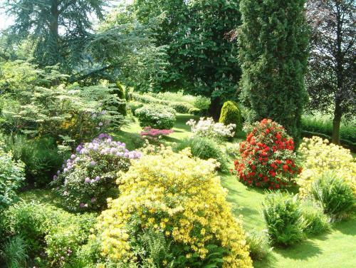 Pen-y-dyffryn Country Hotel
