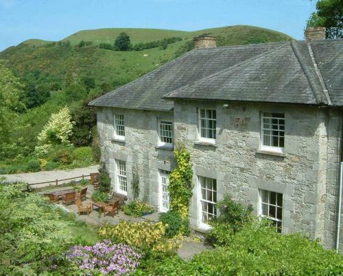 Pen-y-dyffryn Country Hotel