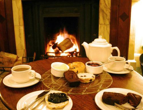 Pen-y-dyffryn Country Hotel