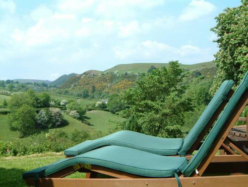 Pen-y-dyffryn Country Hotel