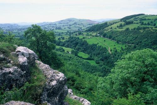 Pen-y-dyffryn Country Hotel