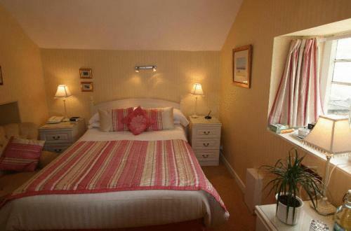 Pen-y-dyffryn Country Hotel