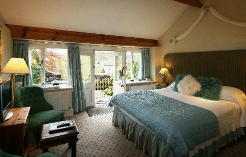 Pen-y-dyffryn Country Hotel