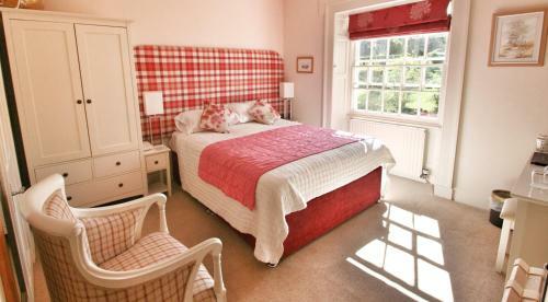 Pen-y-dyffryn Country Hotel