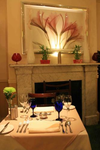 Pen-y-dyffryn Country Hotel