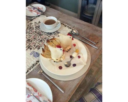 Tubbs Mill House B&B