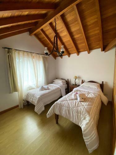 Triplex En Pleno Centro/3 Hab En Suite Cochera Cub