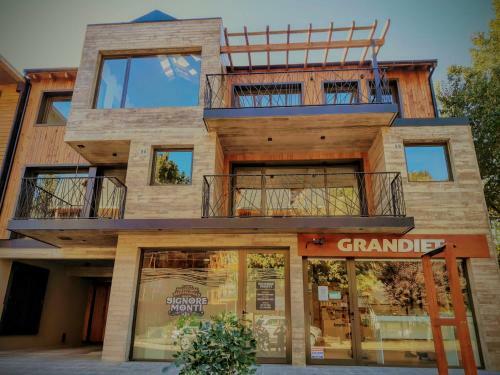 Apartamento Aluen Villegas