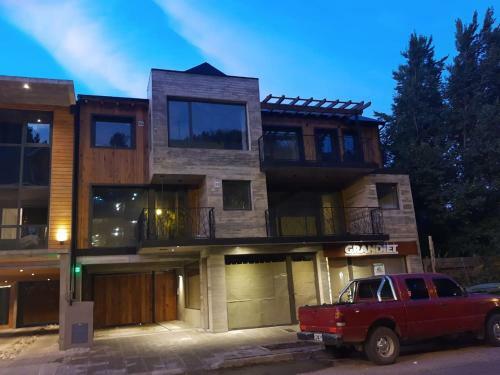 Apartamento Aluen Villegas