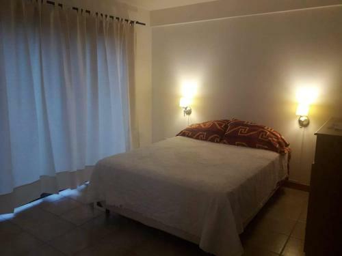Apartamento Depto Centrico Con Peque�o Jardin Y Parrilla