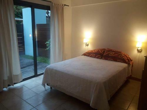Apartamento Depto Centrico Con Peque�o Jardin Y Parrilla