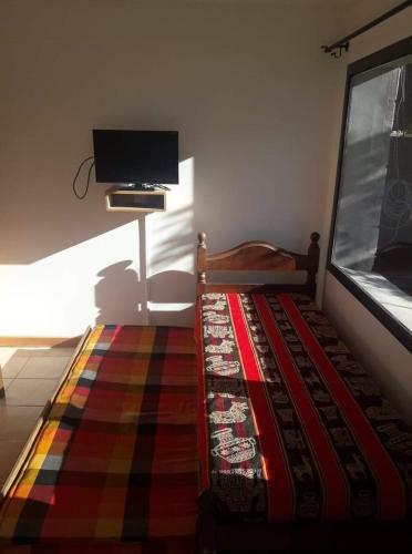 Apartamento Depto Centrico Con Peque�o Jardin Y Parrilla