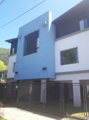 Apartamento Depto Centrico Con Peque�o Jardin Y Parrilla
