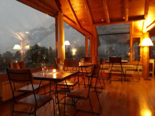 Bed & Breakfast La Hoster�a De Pueblo Chapelco