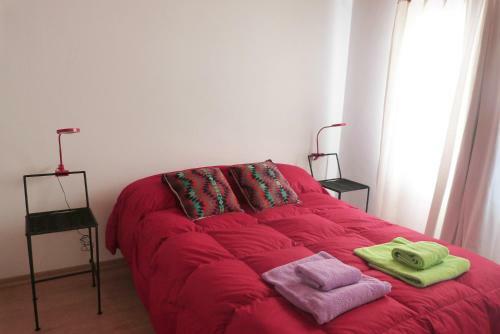 Apartamento Departamento Perito Moreno