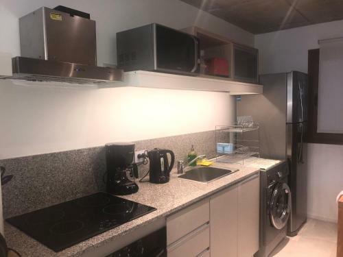 Apartamento Aliwen Rauli