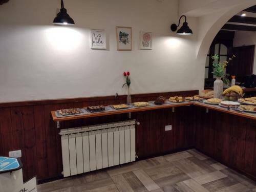 Hotel Ayres Del Filo
