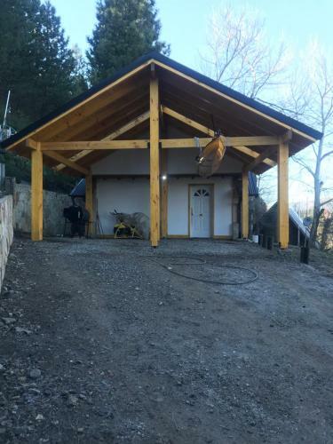 Apartamento Caba�a En San Martin de Los Andes