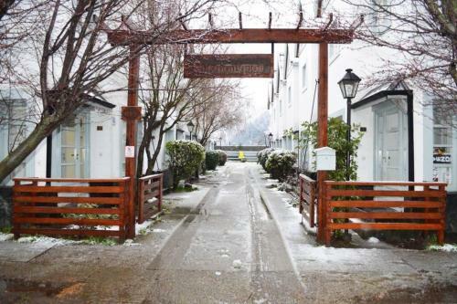 Apartamento Rucalaufquen Boutique