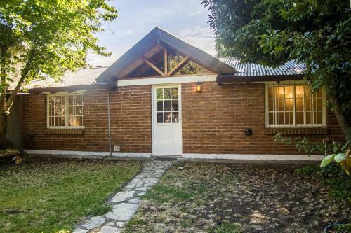 Caba�a Las Ciruelas -zona Centro-