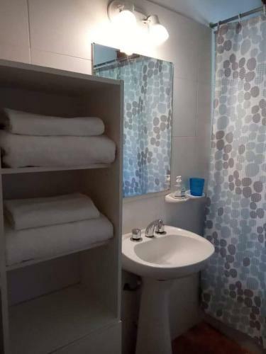 Apartamento Caba�a Julieta