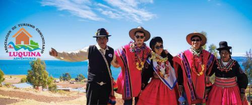Luquina Chico Lodging