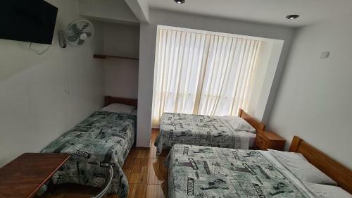Hotel Hospedaje Lunita