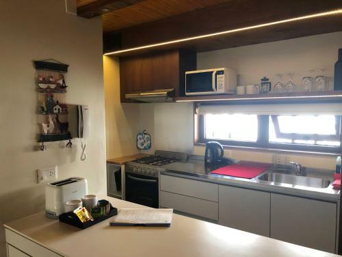 Apartamento Moderno Monoambiente Confortable Y Muy Luminoso