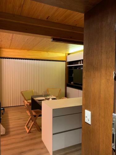 Apartamento Moderno Monoambiente Confortable Y Muy Luminoso