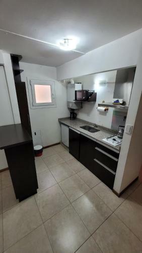 Apartamento Centro - 2 Ambientes Equipado -