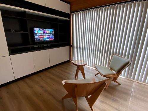 Apartamento Excelente Monoambiente C�ntrico Con Patio Propio