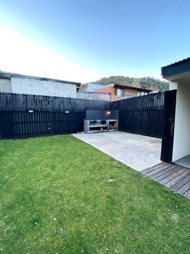 Apartamento Excelente Monoambiente C�ntrico Con Patio Propio
