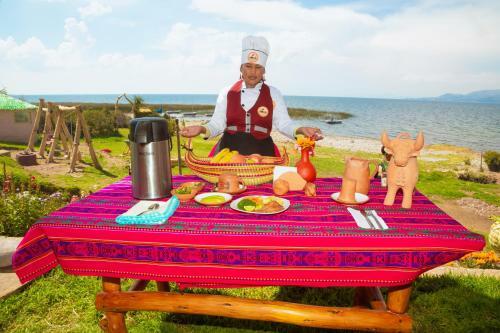 Luquina.com Lodge & Adventures