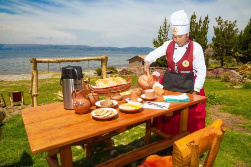 Luquina.com Lodge & Adventures