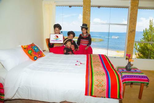 Luquina.com Lodge & Adventures